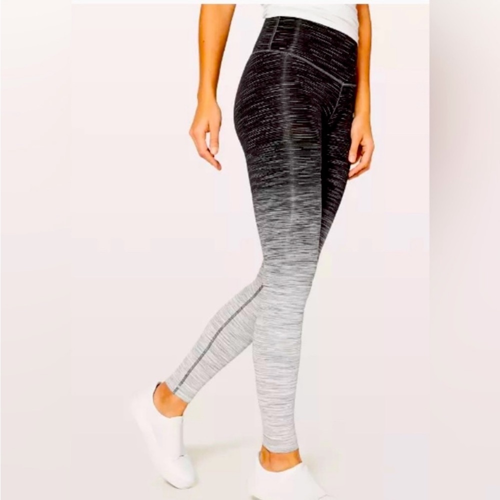 Lululemon ombré wunder unders